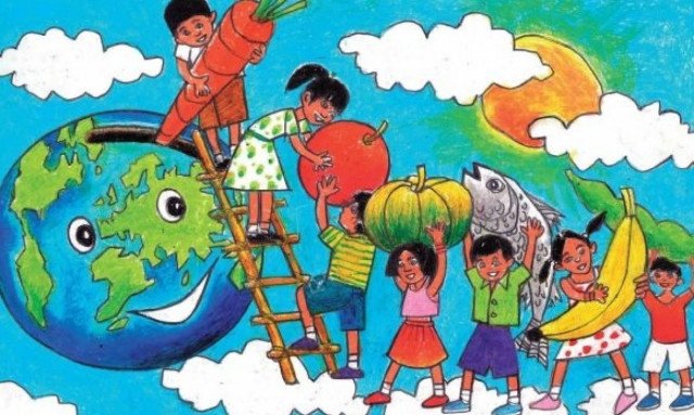 Παγκόσμια Ημέρα Διατροφής: Συμβουλές για μεγάλους και μικρούς!