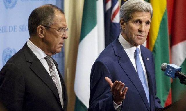 Ουάσινγκτον και Λονδίνο προκαλούν τη Μόσχα