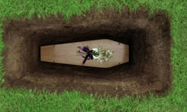 Τραγική ειρωνεία: Νεκροθάφτης έπεσε νεκρός μέσα στο λάκκο που έσκαβε!