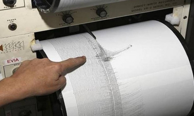 Νέος ισχυρός μετασεισμός στα Ιωάννινα