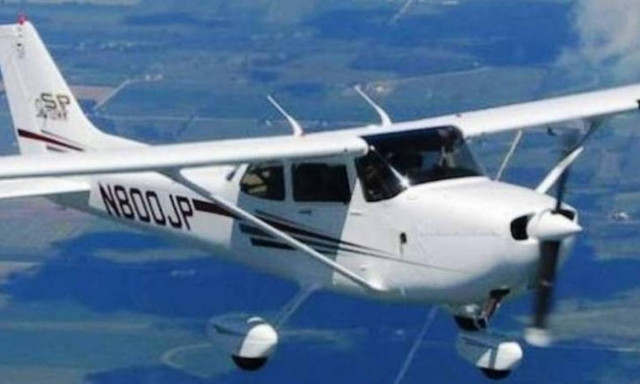 Θρίλερ με το χαμένο Τσέσνα: Ώρες αγωνίας για τους δύο αγνοούμενους επιβάτες του