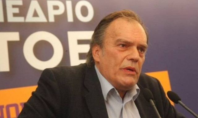 Νεφελούδης: Η ανεργία έφτασε στα ύψη γιατί λόγω της κρίσης εφαρμόστηκαν άθλιες πολιτικές