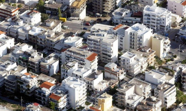 Τροπολογία της ΝΔ για αναστολή των πλειστηριασμών πρώτης κατοικίας