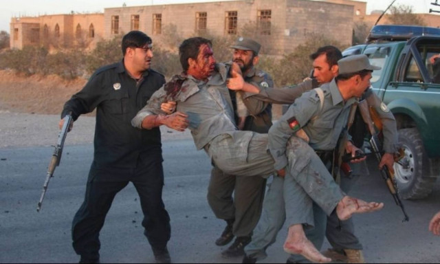 Αφγανιστάν: Φονική ενέδρα των Ταλιμπάν με στόχο τον αντιπρόεδρο της χώρας