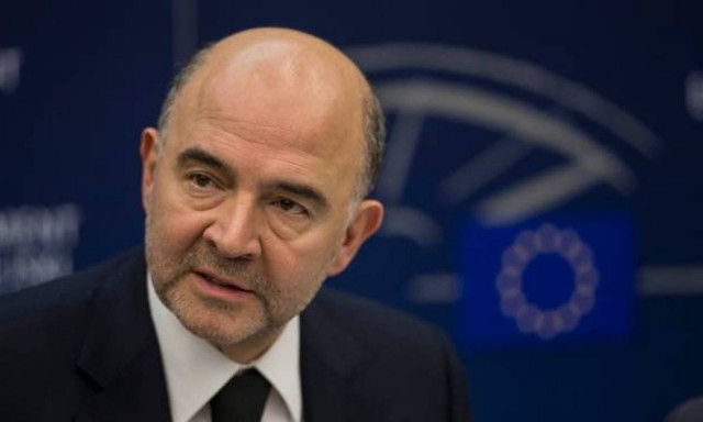 Μοσκοβισί: Η εφαρμογή μέτρων για το χρέος είναι προϋπόθεση για την πρόσβαση της Ελλάδας στις αγορές