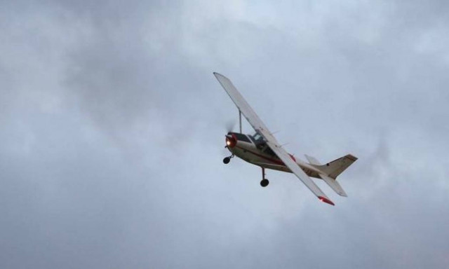 Τραγωδία: Εντοπίστηκαν νεκροί ο χειριστής και ο συγκυβερνήτης του Τσέσνα