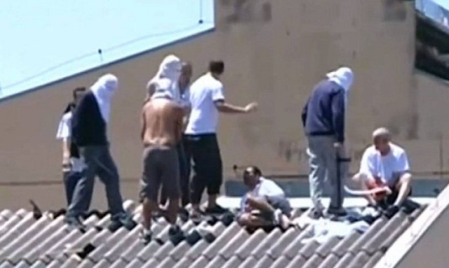 Σε αναταραχή οι φυλακές στη Βραζιλία: Δεύτερη εξέγερση - Τουλάχιστον 8 οι νεκροί (vid)