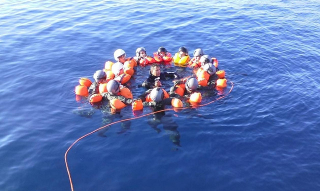 Πολεμική Αεροπορία: Εκπαίδευση ελικοφόρων Αεροσκαφών (pics)