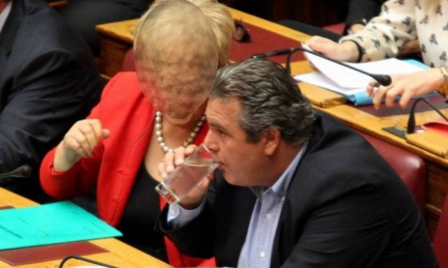 Πλειστηριασμοί: Αυτή είναι η πρώην βουλευτής των ΑΝΕΛ που της παίρνουν το σπίτι