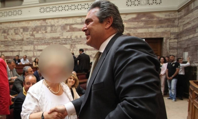 Παίρνουν το σπίτι πρώην βουλευτή των ΑΝ.ΕΛ.! - Έχει ο καιρός γυρίσματα