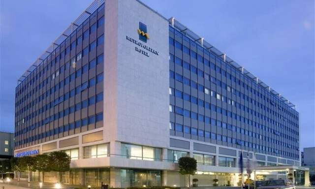 Επιστρέφει μετά από δύο χρόνια το σήμα των ξενοδοχείων Marriot στην Αθήνα