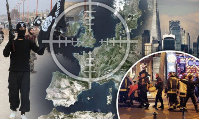 Τζούλιαν Κινγκ: Εάν πέσει η Μοσούλη η Ευρώπη θα γεμίσει τζιχαντιστές