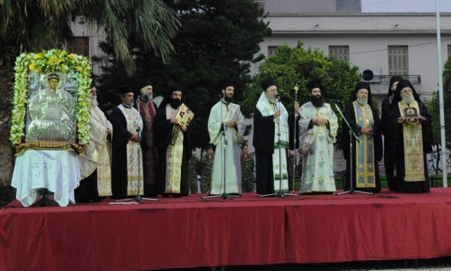Χαλκίδα: Ξεκίνησαν εκδηλώσεις για τα ΚΔ’ Δημήτρια