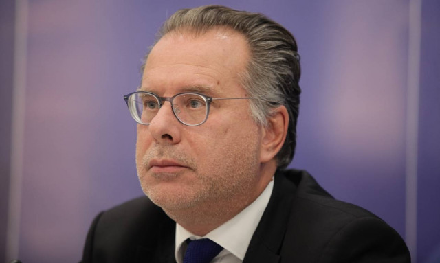 Κουμουτσάκος: ΑΠΕ και Υπουργείο Εξωτερικών ζουν μέρες φθοράς και κακοδιοίκησης