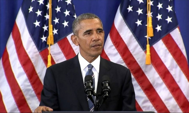 Ομπάμα: Δύσκολη νύχτα στη Μοσούλη - Το Ισλαμικό Κράτος θα ηττηθεί