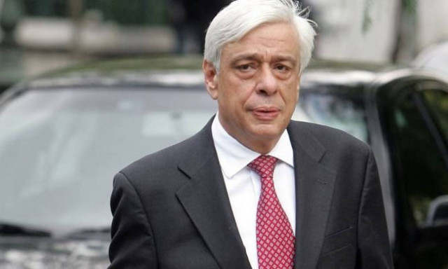 Erdogan's rhetoric undermines the Treaty of Lausanne, President Pavlopoulos says