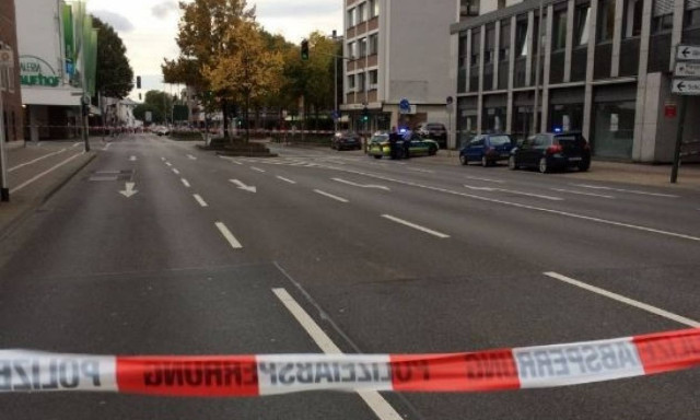 Συναγερμός στη Γερμανία από πυροβολισμούς