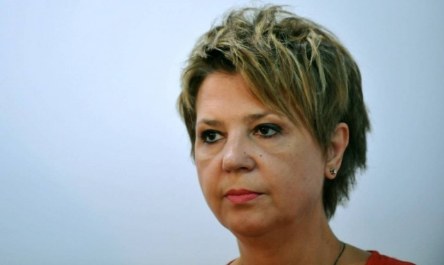 Γεροβασίλη: Θα τηρηθεί ο νόμος όσο κι αν μάχονται υπέρ της διαπλοκής