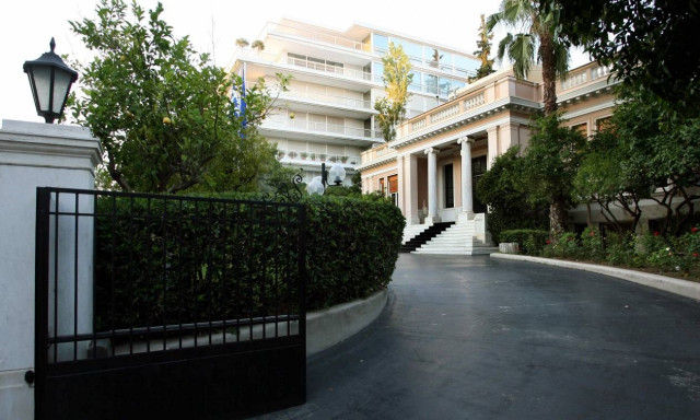 Μαξίμου εναντίον ΝΔ: Βρίσκονται σε αντιθεσμικό κατήφορο - Δεν θέλουν να συσταθεί το ΕΣΡ