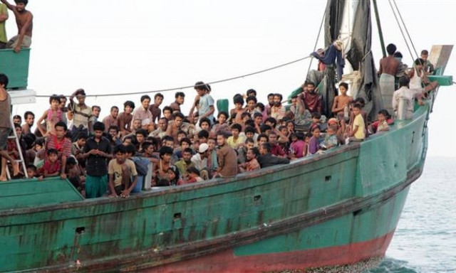 Τραγωδία στη Μιανμάρ: 39 νεκροί