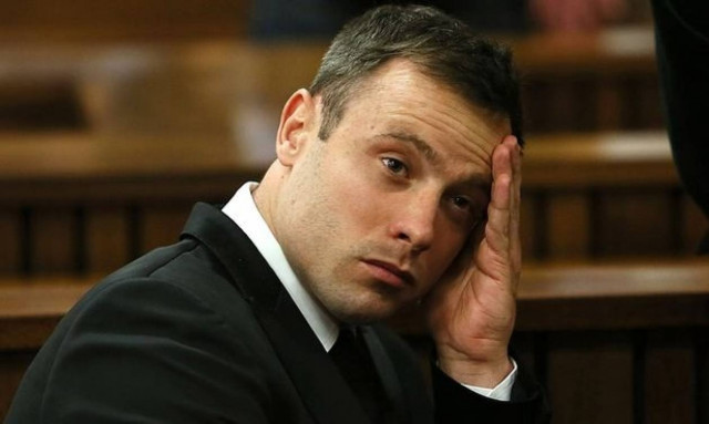 Καταγγελίες για ευνοϊκή μεταχείριση του Πιστόριους στις φυλακές της Ν.Αφρικής