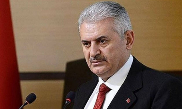 Και τουρκικά μαχητικά στις σφοδρές μάχες για την ανακατάληψη της Μοσούλης