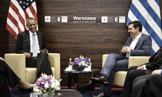 Γιατί ο Τσίπρας ποντάρει στον Ομπάμα για το ελληνικό χρέος