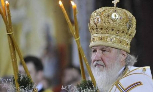 Συνάντηση Πατρ. Μόσχας με την Βασίλισσα Ελισάβετ