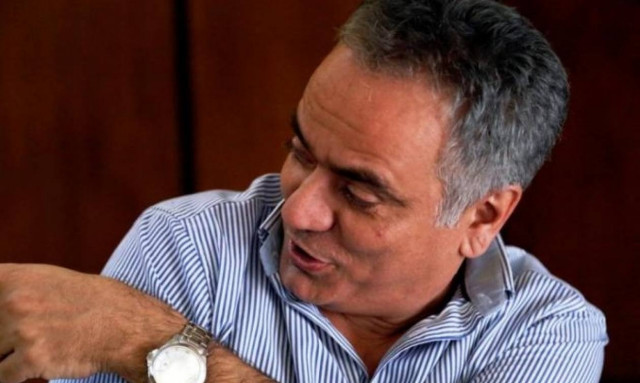 Σωθήκαμε! Ο Σκουρλέτης υπόσχεται 13η σύνταξη το 2017!