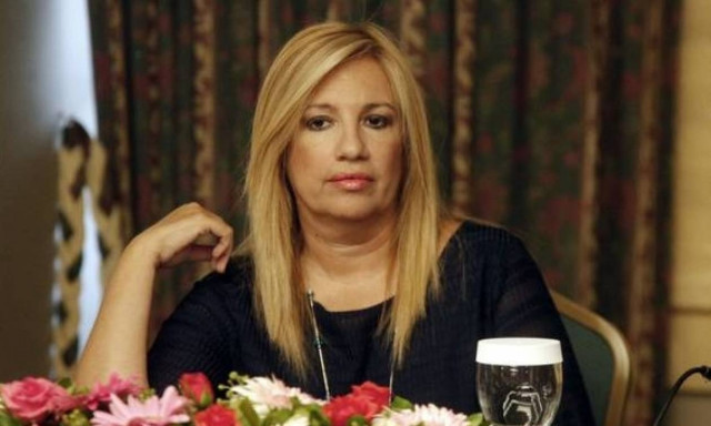 Γεννηματά – Πιτέλα: Να μη συνεχιστεί η «τιμωρία» των Ελλήνων