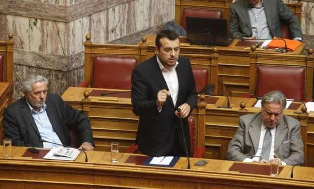 Παππάς: Η ΝΔ γίνεται για ακόμα μια φορά «ουρά» των συμφερόντων