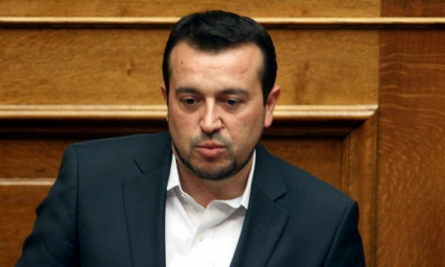 Παππάς: Καθεστώς με μη αδειοδοτημένα κανάλια εάν ο νόμος κριθεί αντισυνταγματικός (video)