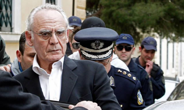 Τσοχατζόπουλος: Γιώργος Παπανδρέου, Καρχιμάκης και  ΕΥΠ «έστησαν» τα στοιχεία εναντίον μου