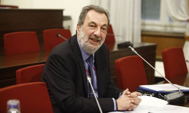 Βουλή - Λιαρέλης: Απολύτως εγγυημένα, εξασφαλισμένα και καλυμμένα τα δάνεια του ΑΝΤ1