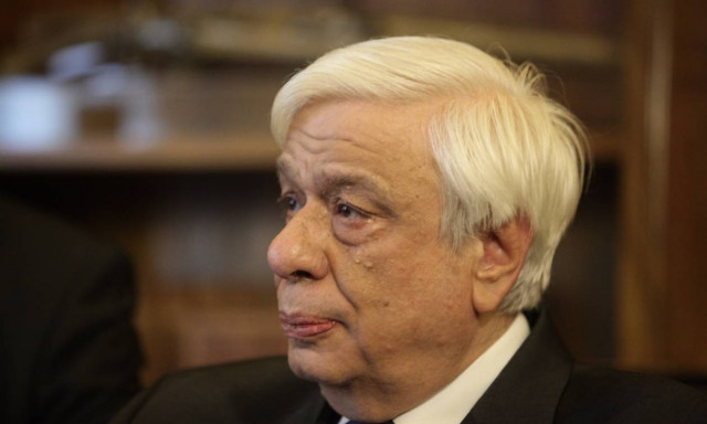 Επίτιμος δημότης Μυκόνου ο Προκόπης Παυλόπουλος