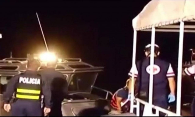 Συντριβή αεροσκάφους στο οποίο επέβαιναν συντελεστές γνωστού ριάλιτι! (pics+vid)