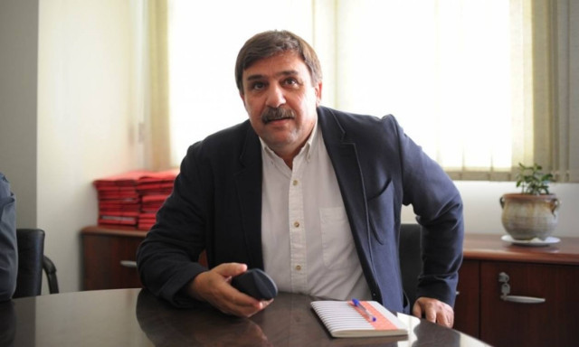 Το νοσοκομείο Σπάρτης επισκέπτεται ο Ανδρέας Ξανθός