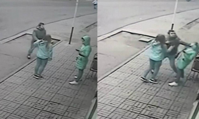 Ο ήρωας της ημέρας - Έσωσε κοπέλα από τα χέρια μεθυσμένου