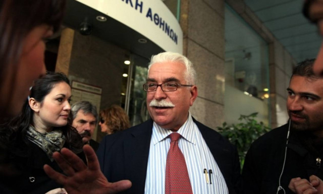 Ραγδαίες εξελίξεις στο ΚΕΕΛΠΝΟ: Επανέρχεται ο Θ. Ρόζενμπεργκ – Εκτός ο Θ. Γιαννόπουλος