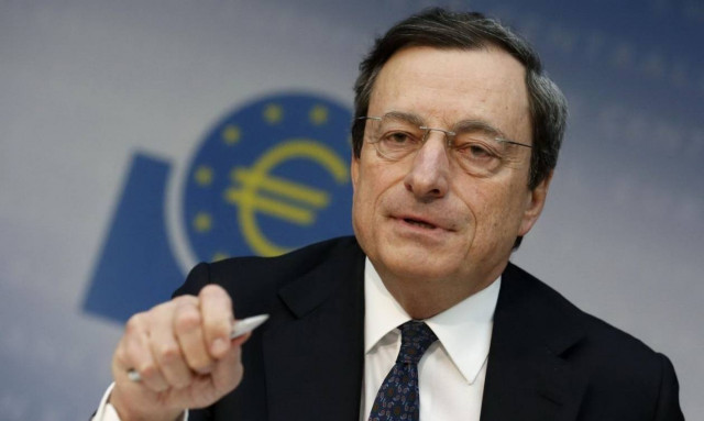 Ντράγκι: Πρώτα το χρέος μετά η ποσοτική χαλάρωση