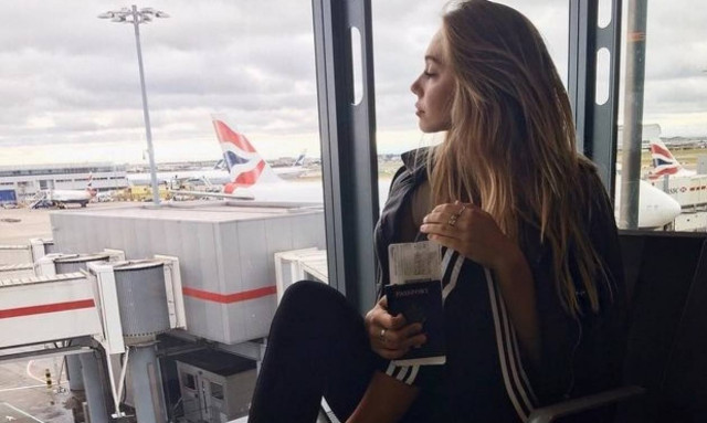 Πόσο νερό πρέπει να πίνουμε κατά τη διάρκεια μίας πτήσης;