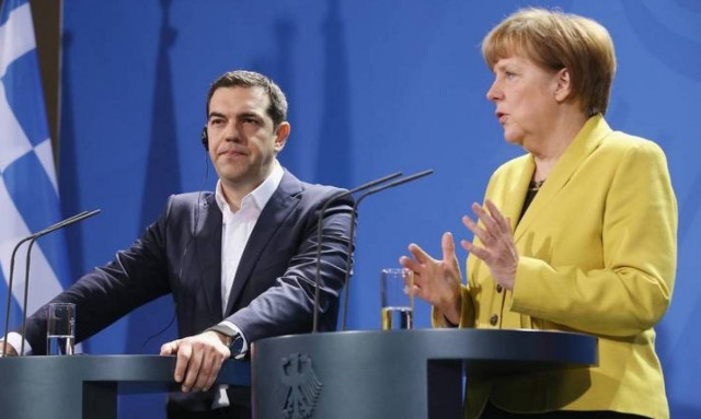 Bild για Τσίπρα: «Η επιστροφή του επαίτη Έλληνα»