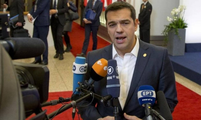 Αλ. Τσίπρας: Η Ελλάδα κουβαλά όλο το βάρος της Ευρώπης στο προσφυγικό