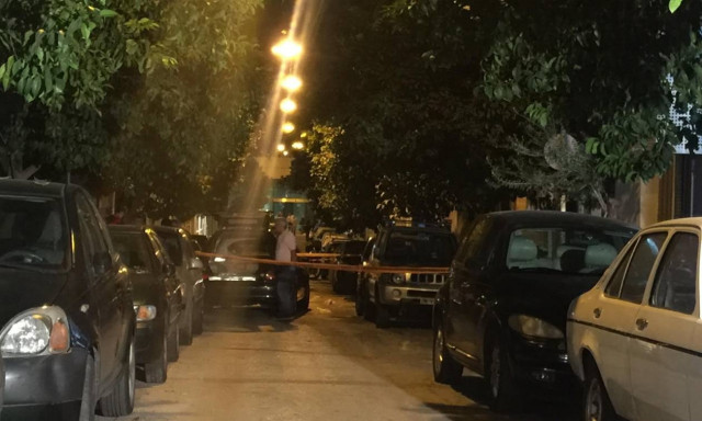 Φονικό στο κέντρο της Αθήνας - Νεκρός ιδιοκτήτης γυμναστηρίου (pics + vid)