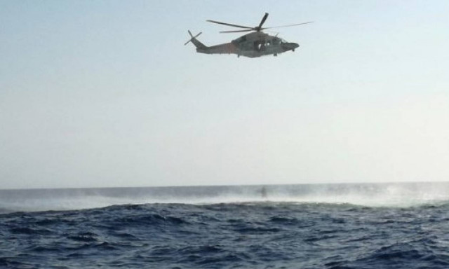 Πολεμική Αεροπορία: Άσκηση Έρευνας – Διάσωσης «ΑΕΤΟΣ 2016» (pics)