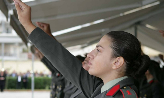 Ορκωμοσία Σπουδαστών 1ης Τάξης της ΣΜΥ (pics)