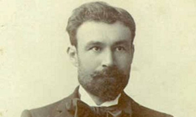 Σαν σήμερα το 1922 «φεύγει» ο πεζογράφος Ανδρέας Καρκαβίτσας