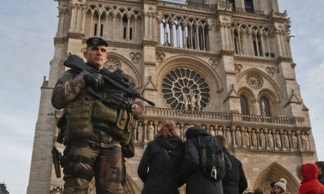 Οι υπουργοί Εσωτερικών επτά ευρωπαϊκών χωρών συζήτησαν για ασφάλεια και τρομοκρατία στη Ρώμη