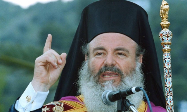 «Χριστόδουλος βγαίνει κάθε 500 χρόνια και αν...»