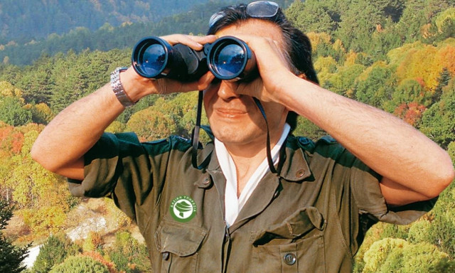 Ένστολοι και αναβαθμισμένοι πλέον οι δασοφύλακες στην ύπαιθρο